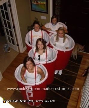 Coolest Homemade Costumes