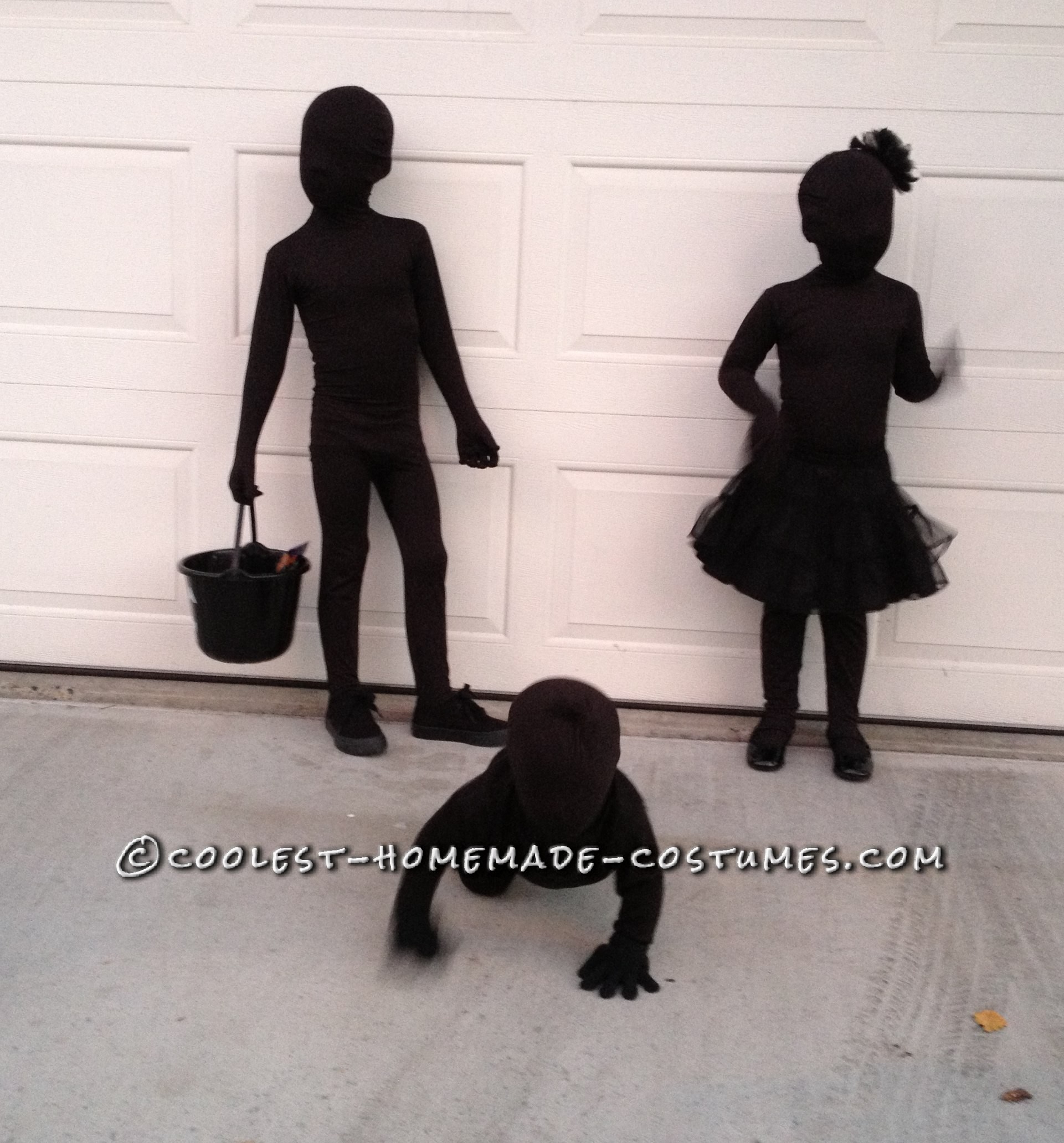 Coolest Homemade Costumes