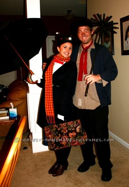 Coolest Homemade Costumes