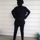Disfraz de sombra Uber-Cool de Peter Pan