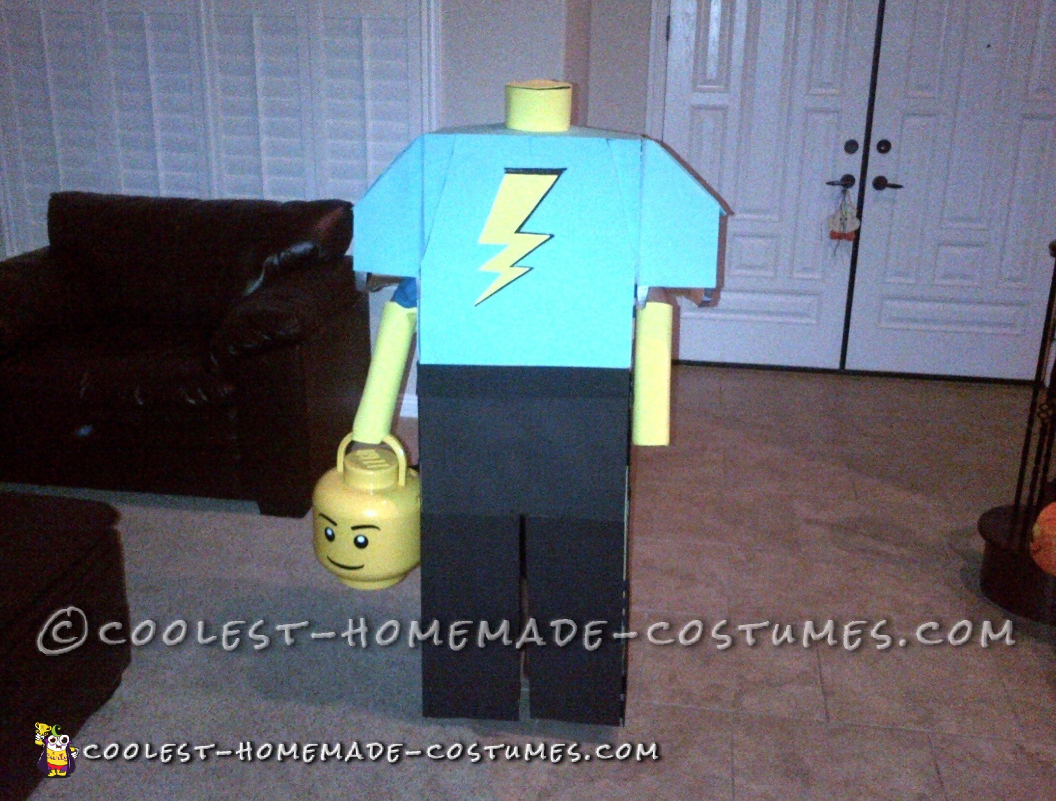 Coolest Homemade Costumes