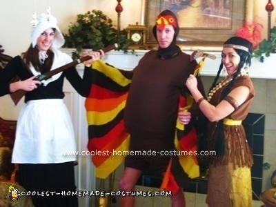 Coolest Homemade Costumes