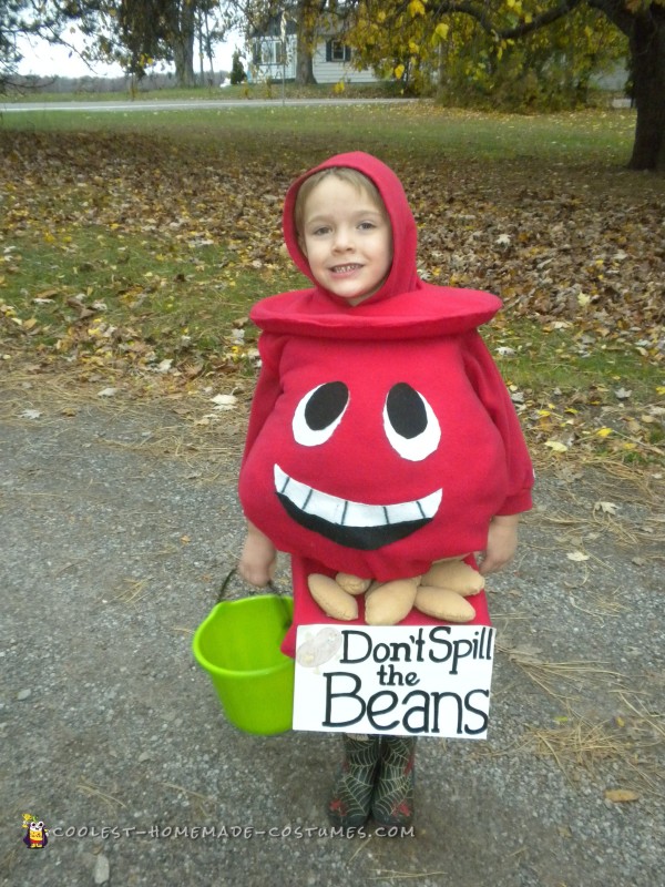 Coolest Homemade Costumes