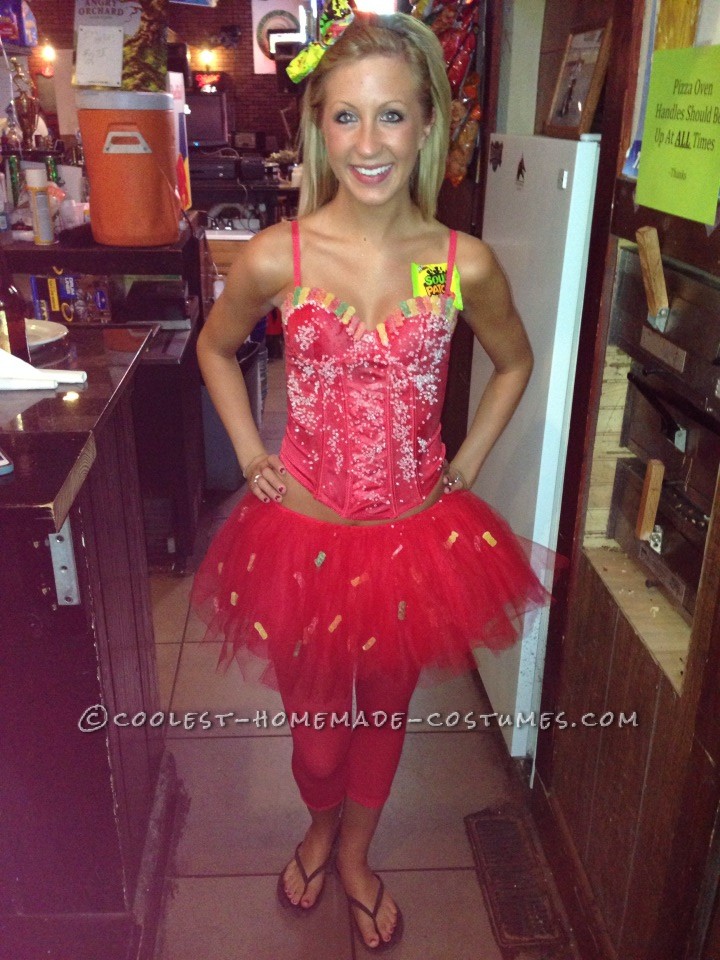 Coolest Homemade Costumes