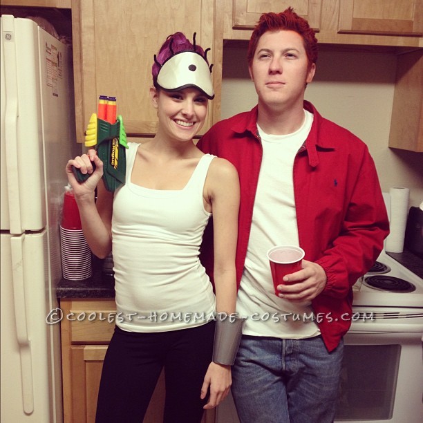Coolest Homemade Costumes