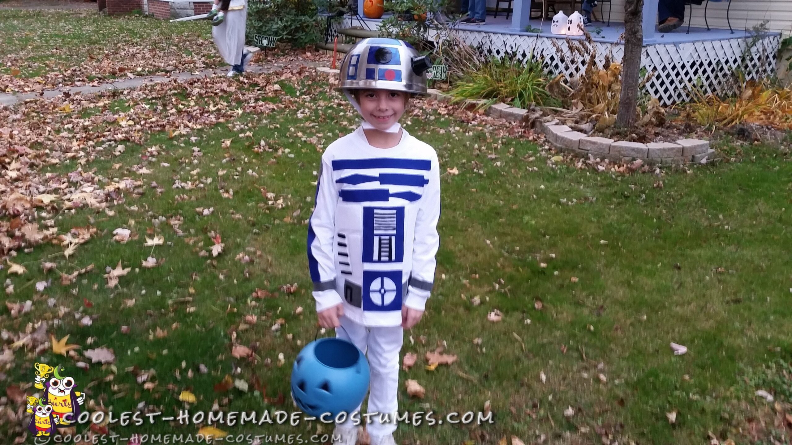 Coolest Homemade Costumes