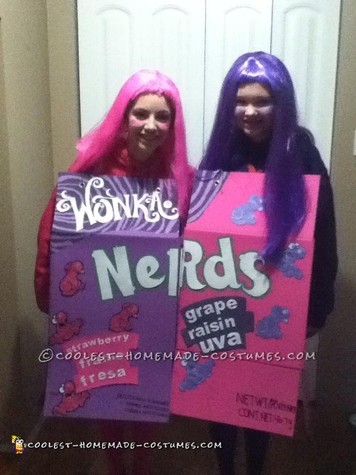 Coolest Homemade Costumes