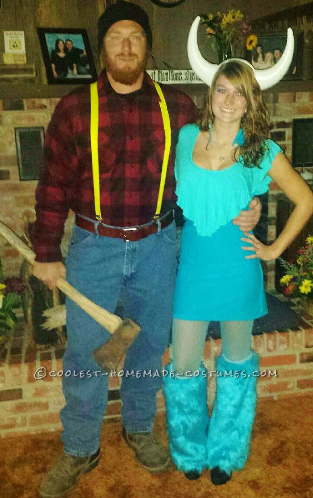 Coolest Homemade Costumes