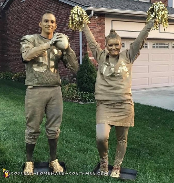 Coolest Homemade Costumes