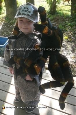 Coolest Homemade Costumes