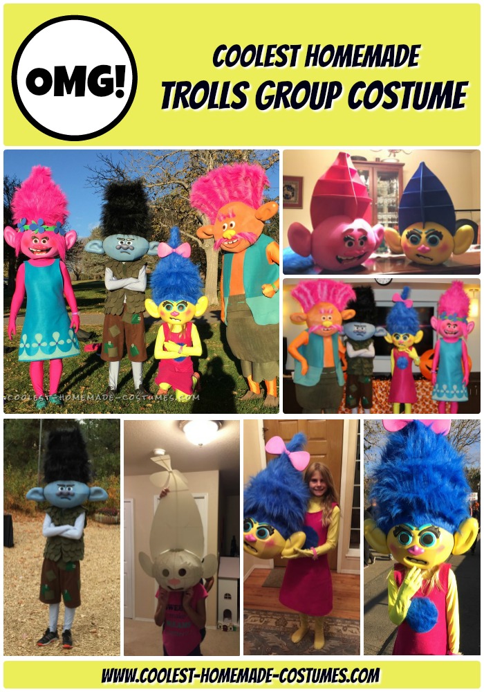 Coolest Homemade Costumes