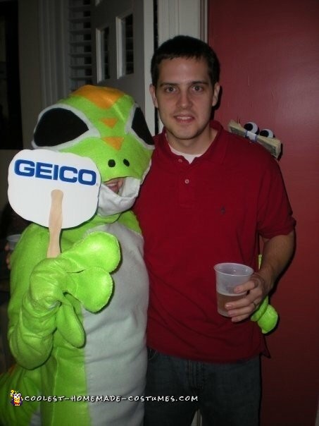 Coolest Homemade Costumes