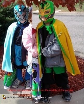 Coolest Homemade Costumes