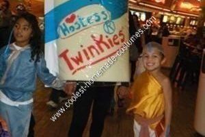 La mejor idea casera de disfraces de Halloween para twinks