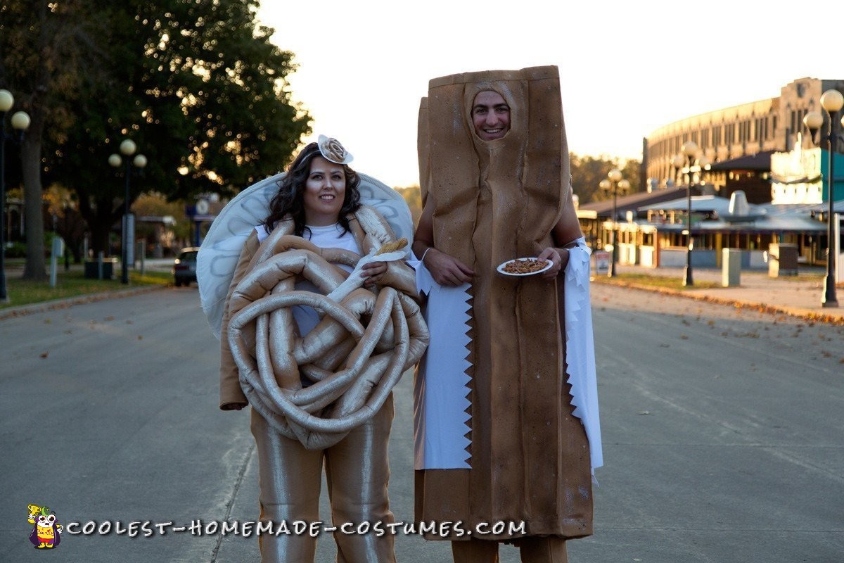 Coolest Homemade Costumes