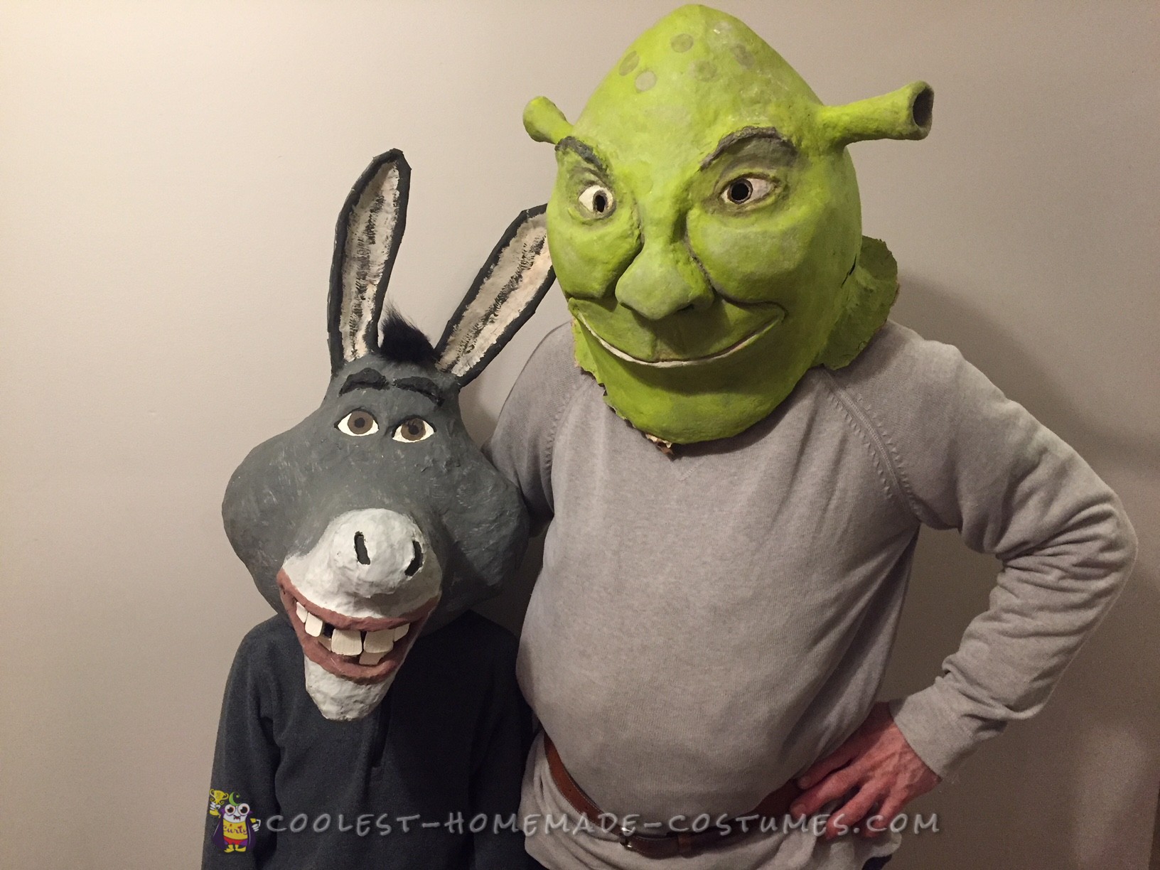 Coolest Homemade Costumes