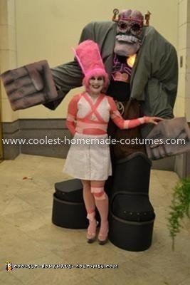 Coolest Homemade Costumes