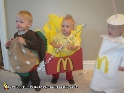 Coolest Homemade Costumes