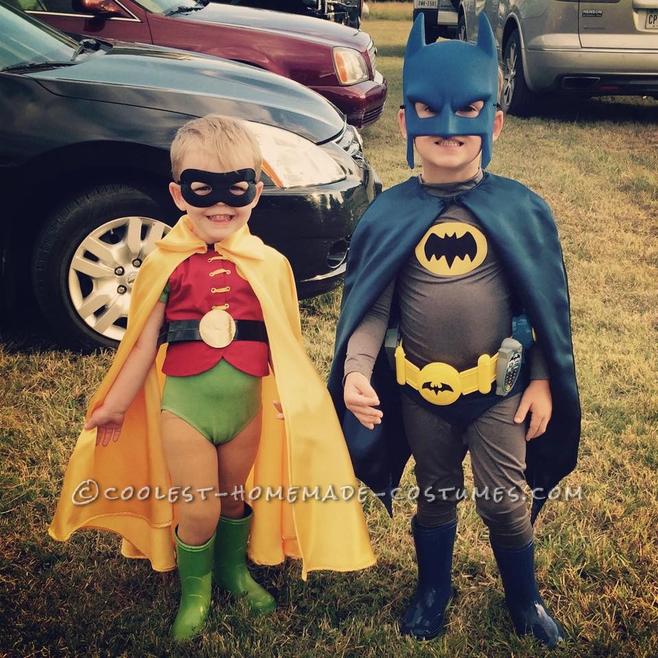 Coolest Homemade Costumes