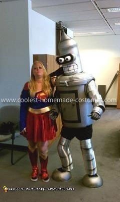 Coolest Homemade Costumes