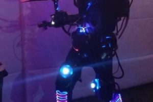 Increíble disfraz de cyborg que puedes hacer tú mismo – Locutus of Borg (MODED v6.0)