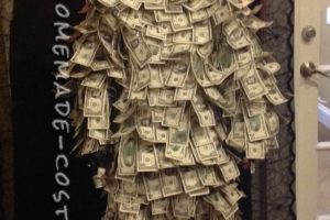 El dinero casero más genial de Geico [Wo]Traje de hombres