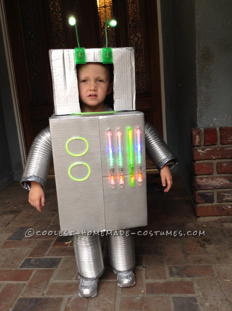 Coolest Homemade Costumes