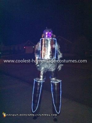 Coolest Homemade Costumes