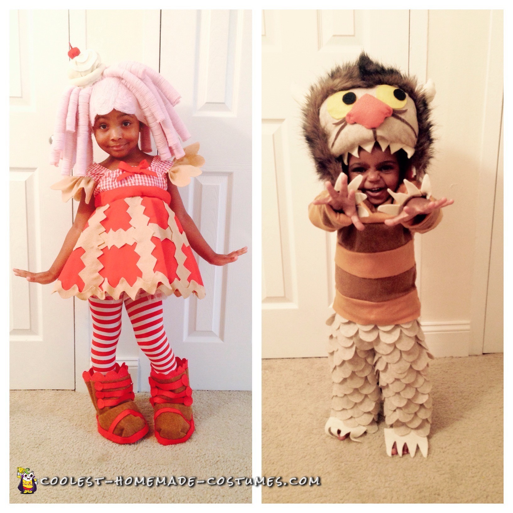 Coolest Homemade Costumes