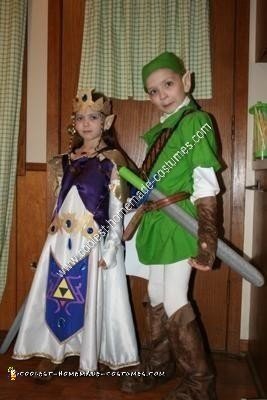 Coolest Homemade Costumes