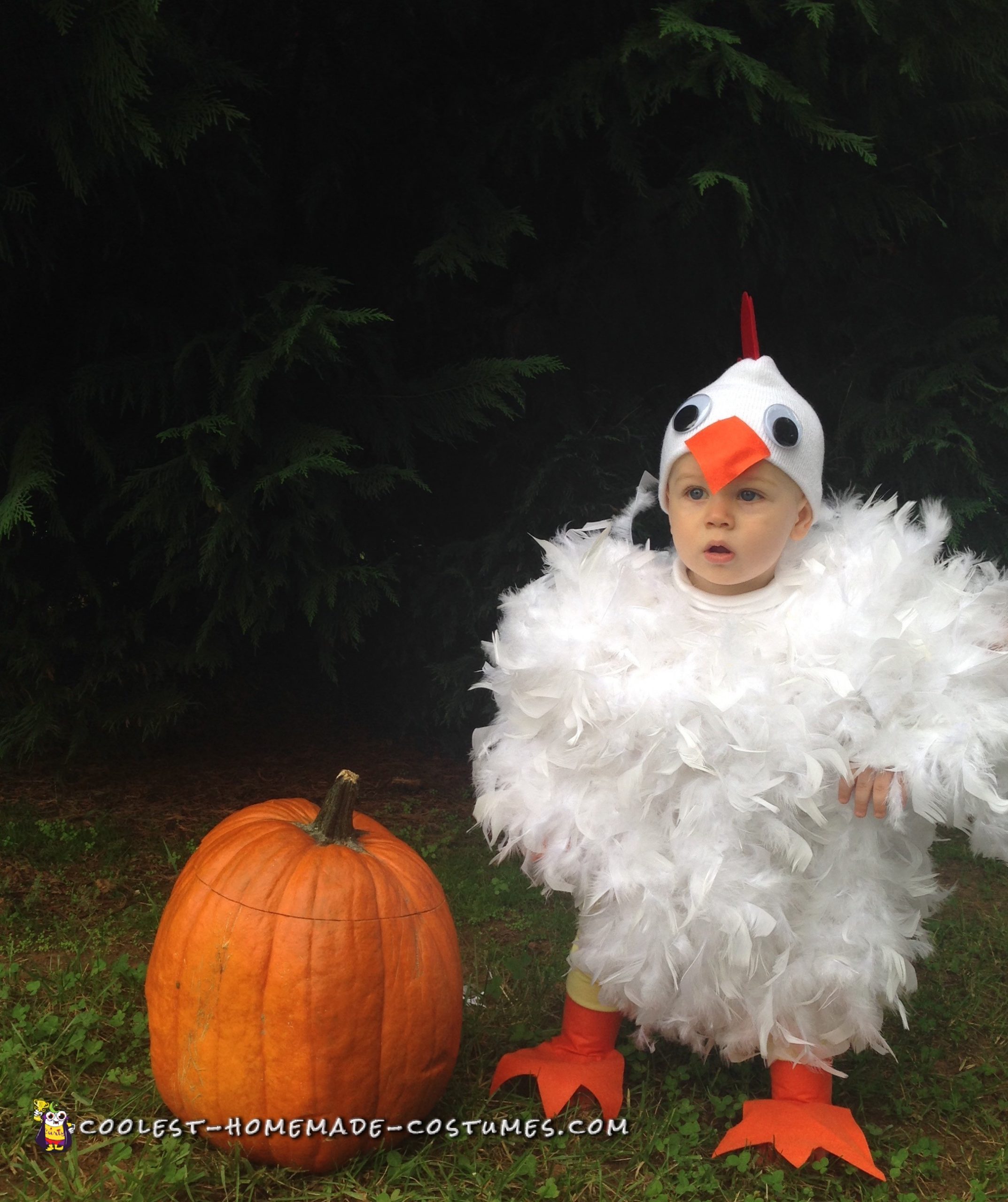 Coolest Homemade Costumes