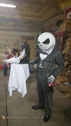 Coolest Homemade Costumes