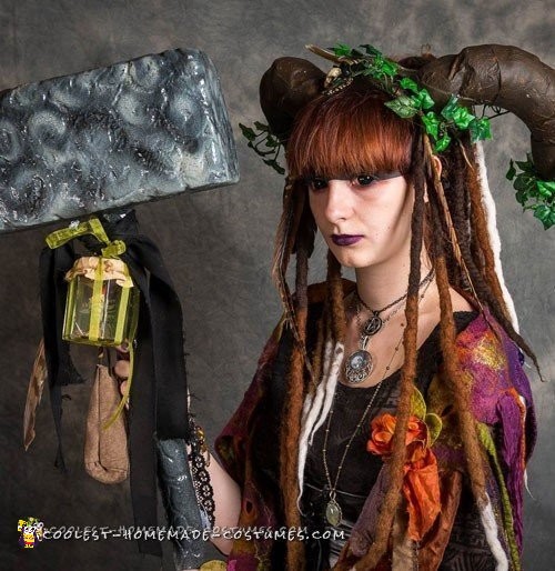Coolest Homemade Costumes