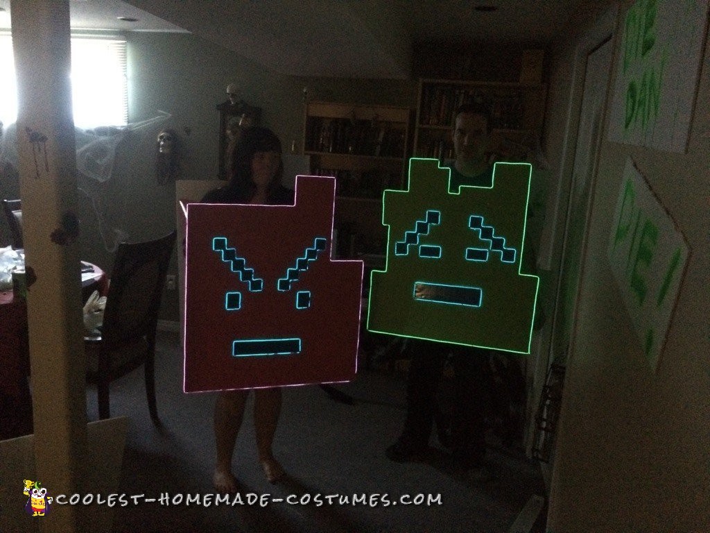 Coolest Homemade Costumes