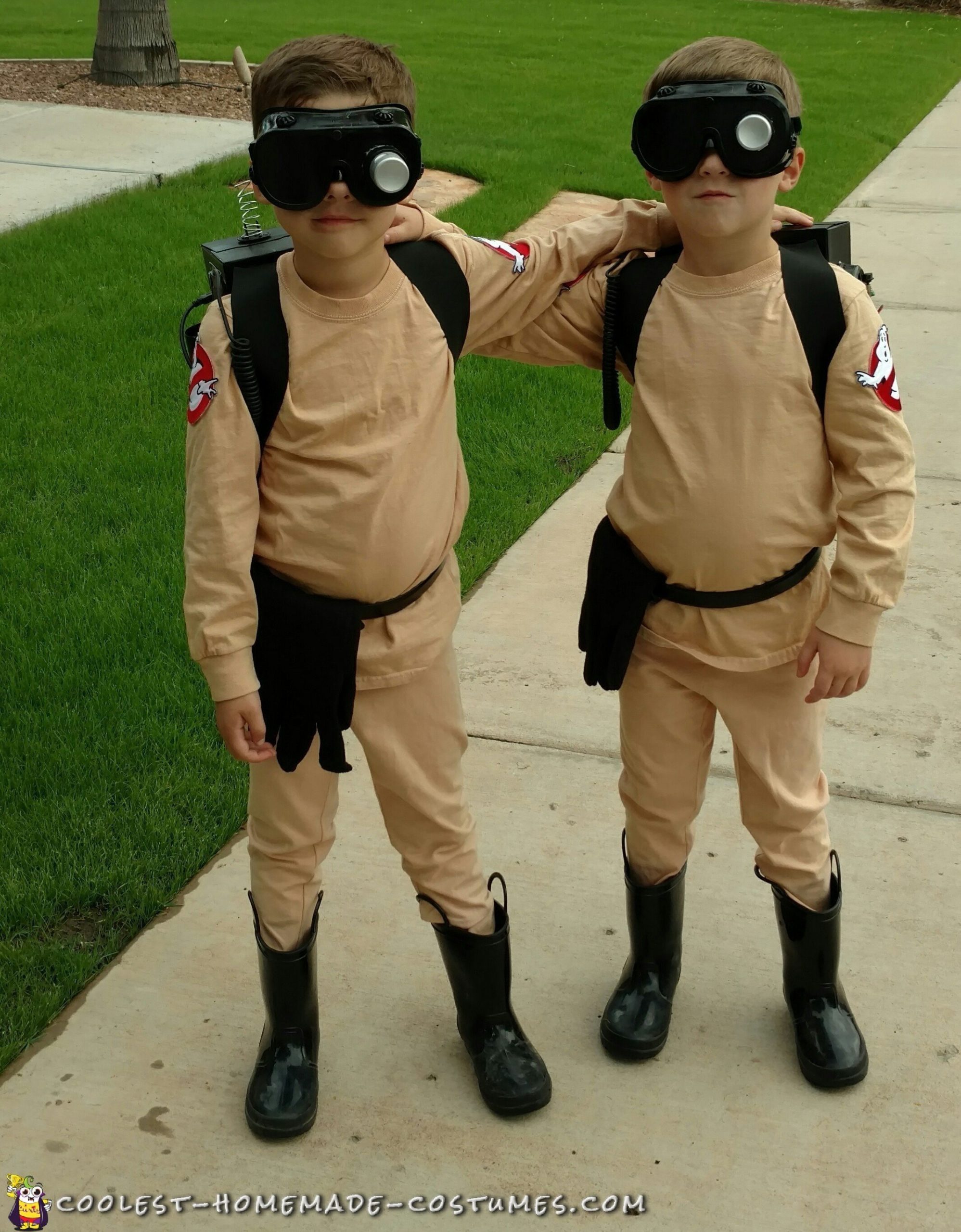 Coolest Homemade Costumes