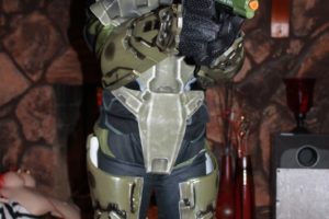 Cool Master Chief Halo 3 disfraz de Halloween