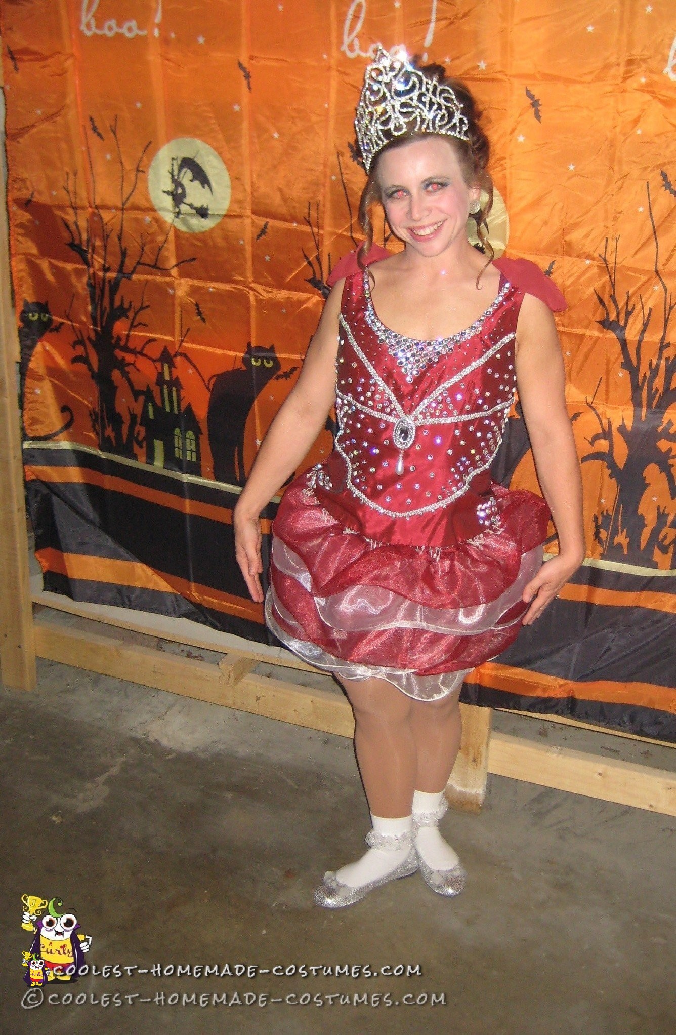Coolest Homemade Costumes