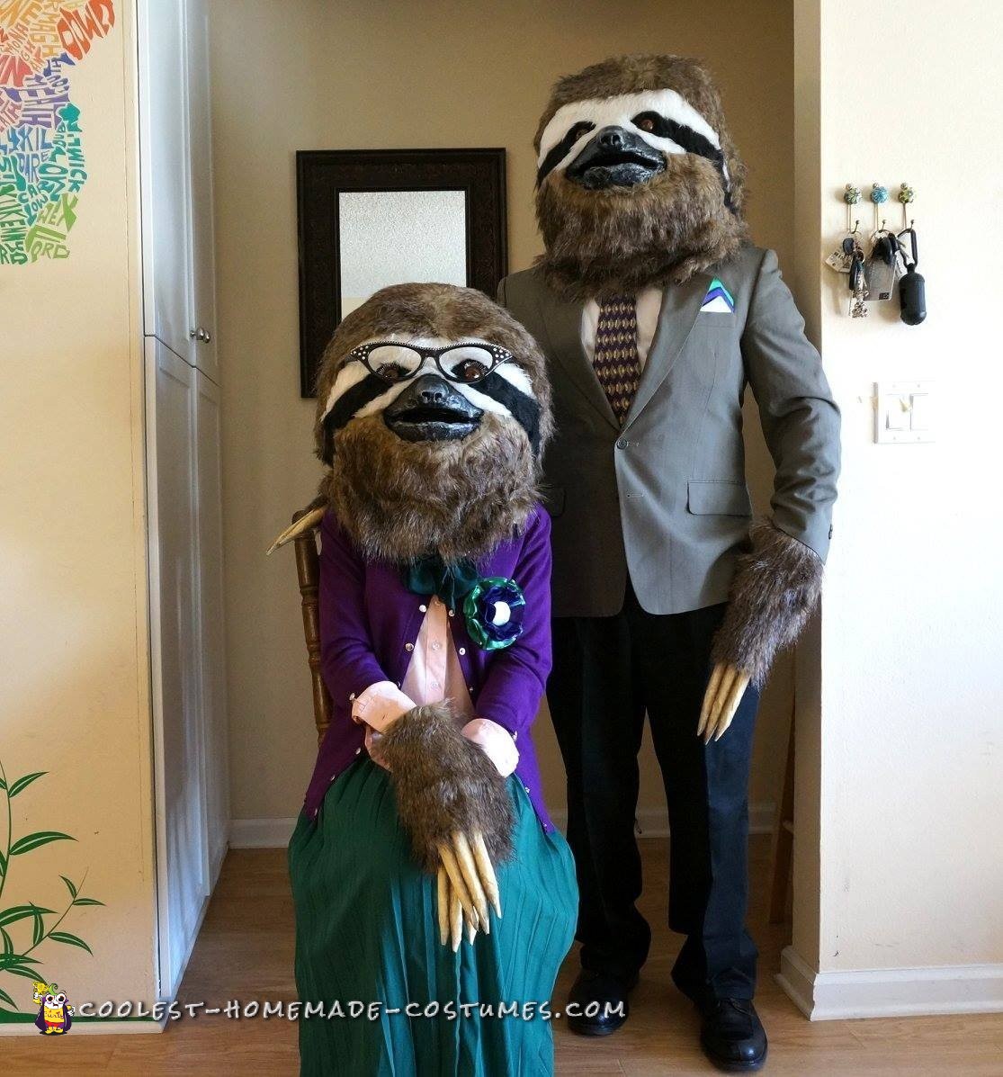 Coolest Homemade Costumes