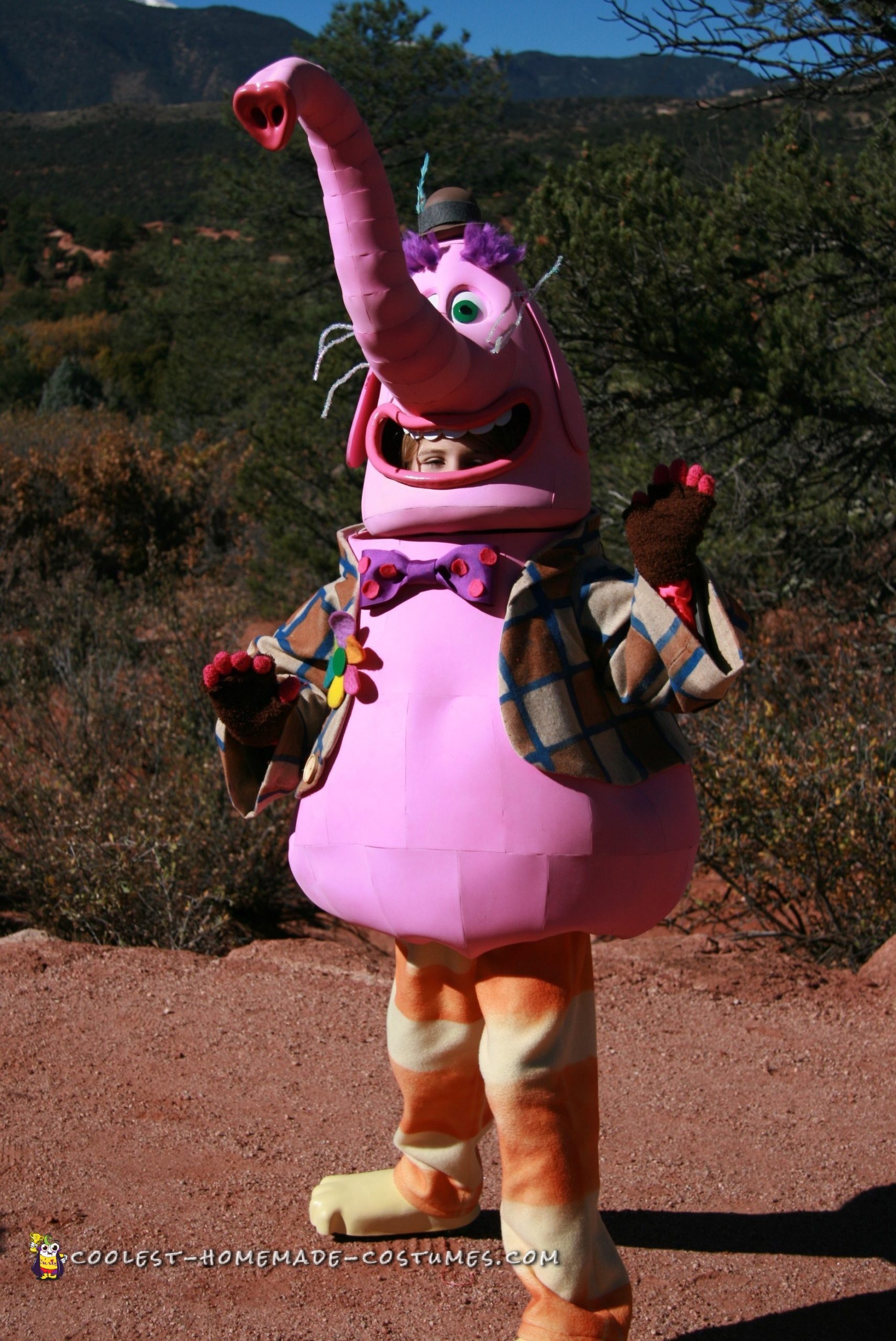 Coolest Homemade Costumes