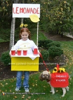 Coolest Homemade Costumes