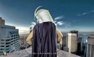 Disfraz de Shredder de Teenage Mutant Ninja Turtles