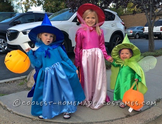 Coolest Homemade Costumes