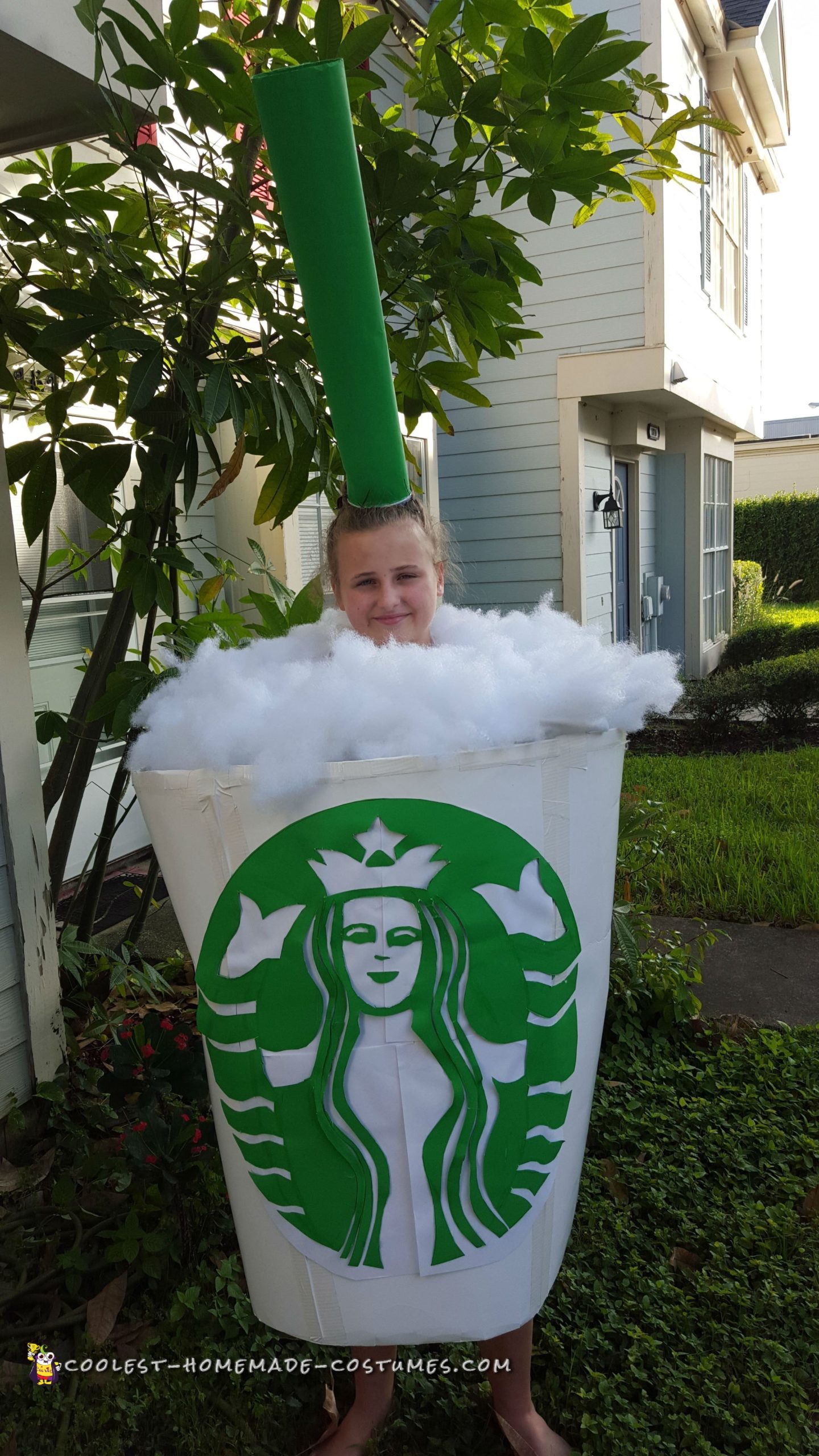 Coolest Homemade Costumes