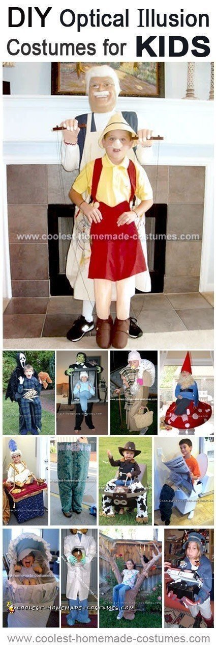 Coolest Homemade Costumes