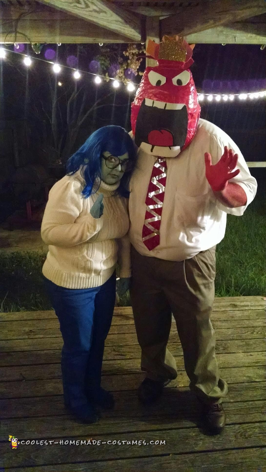 Coolest Homemade Costumes