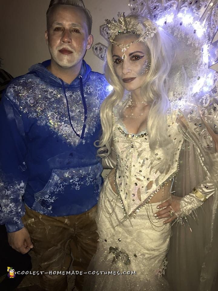 Coolest Homemade Costumes