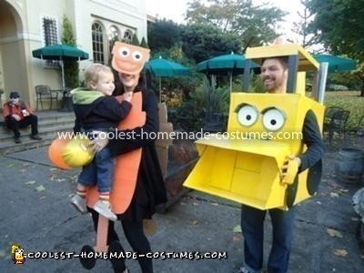 Coolest Homemade Costumes