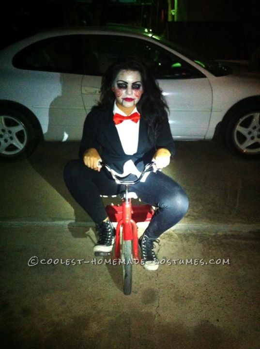 Coolest Homemade Costumes