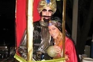 Los mejores discursos de Zoltar e ideas para disfraces de Halloween gitanos