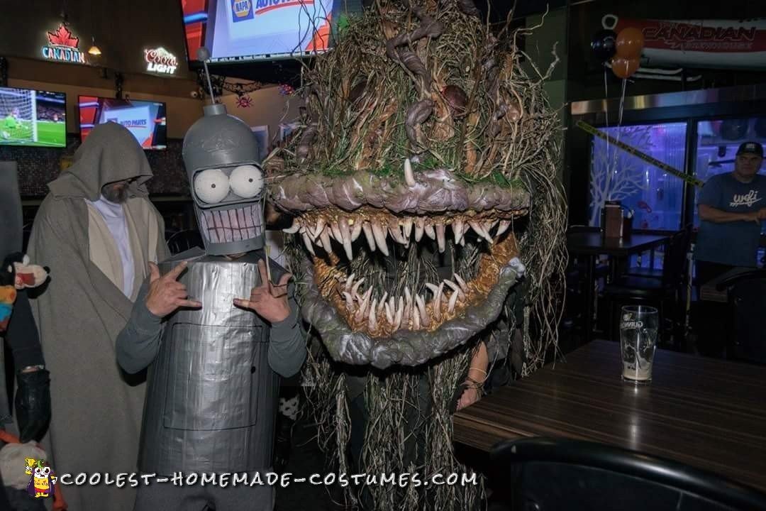 Coolest Homemade Costumes